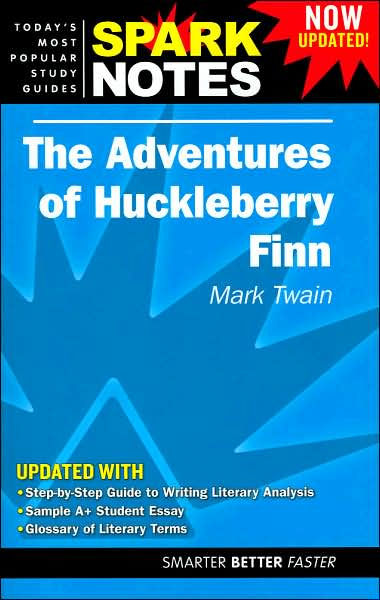 huckleberry finn literary analysis