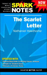 The Scarlet Letter (SparkNotes Literature Guide Series)