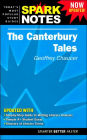 The Canterbury Tales (SparkNotes Literature Guide Series)