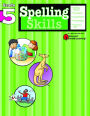 Spelling Skills, Grade 5 (Flash Kids Spelling Skills Series)