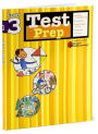 Alternative view 3 of Test Prep: Grade 3 (Flash Kids Test Prep Series)