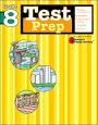 Test Prep: Grade 8 (Flash Kids Test Prep Series)