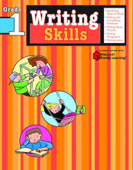 Title: Writing Skills: Grade 1 (Flash Kids Writing Skills Series), Author: Flash Kids Editors