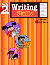 Title: Writing Skills: Grade 2 (Flash Kids Writing Skills Series), Author: Flash Kids Editors