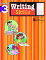 Writing Skills: Grade 3 (Flash Kids Harcourt Family Learning)