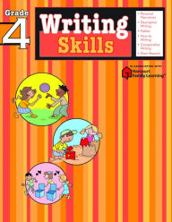 Title: Writing Skills: Grade 4 (Flash Kids Writing Skills Series), Author: Flash Kids Editors