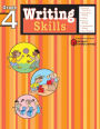 Writing Skills: Grade 4 (Flash Kids Writing Skills Series)