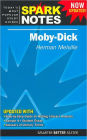 Moby Dick (SparkNotes Literature Guide Series)