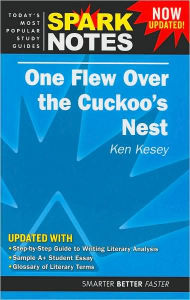 One Flew over the Cuckoo's Nest (SparkNotes Literature Guide Series)