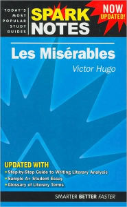 Title: Les Miserables (SparkNotes Literature Guide), Author: SparkNotes