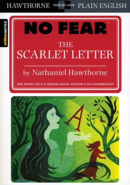 The Scarlet Letter (No Fear)