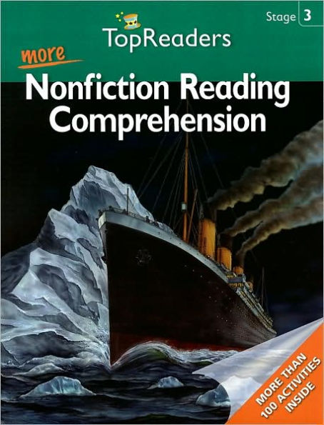 Top Readers More Nonfiction Reading Comprehension Level 3