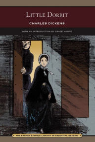 Title: Little Dorrit (Barnes & Noble Library of Essential Reading), Author: Charles Dickens