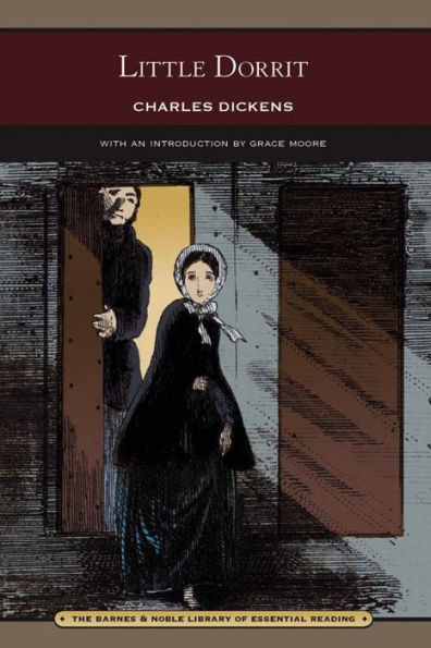 Little Dorrit (Barnes & Noble Library of Essential Reading)