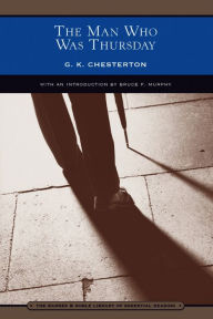 Title: The Man Who Was Thursday (Barnes & Noble Library of Essential Reading), Author: G. K. Chesterton