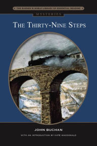 Title: The Thirty-Nine Steps (Barnes & Noble Library of Essential Reading), Author: John Buchan