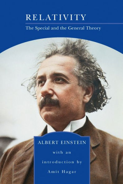 Relativity: The Special and the General Theory (Barnes & Noble Library of Essential Reading)