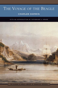 Title: The Voyage of the Beagle (Barnes & Noble Library of Essential Reading), Author: Charles Darwin