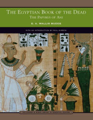 Title: The Egyptian Book of the Dead (Barnes & Noble Library of Essential Reading), Author: E. A. Wallis Budge