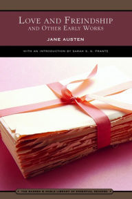 Title: Love and Freindship and Other Early Works (Barnes & Noble Library of Essential Reading), Author: Jane Austen