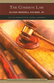Title: The Common Law (Barnes & Noble Library of Essential Reading), Author: Oliver Wendell Holmes Jr.