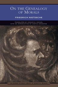 Title: On the Genealogy of Morals (Barnes & Noble Library of Essential Reading), Author: Friedrich Nietzsche