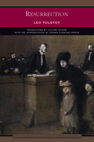 Resurrection (Barnes & Noble Library of Essential Reading)
