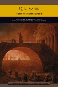 Title: Quo Vadis (Barnes & Noble Library of Essential Reading), Author: Henryk Sienkiewicz