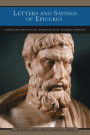 Letters and Sayings of Epicurus (Barnes & Noble Library of Essential Reading)