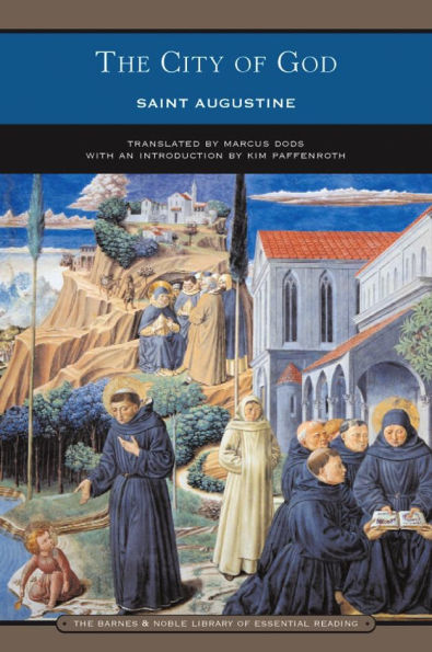 The City of God (Barnes & Noble Library of Essential Reading)