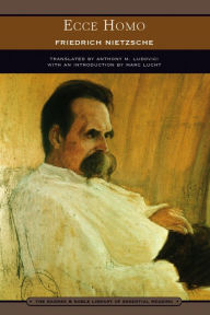 Title: Ecce Homo (Barnes & Noble Library of Essential Reading), Author: Friedrich Nietzsche