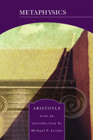 Title: Metaphysics (Barnes & Noble Library of Essential Reading), Author: Aristotle