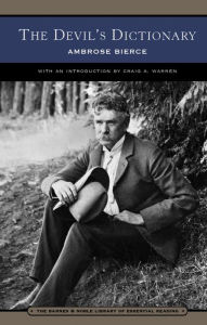 Title: Devil's Dictionary (Barnes & Noble Library of Essential Reading), Author: Ambrose Bierce