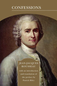 Title: Confessions (Barnes & Noble Library of Essential Reading), Author: Jean-Jacques Rousseau