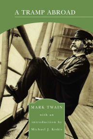 Title: A Tramp Abroad (Barnes & Noble Library of Essential Reading), Author: Mark Twain