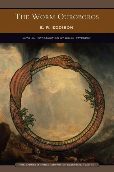 The Worm Ouroboros (Barnes & Noble Library of Essential Reading)