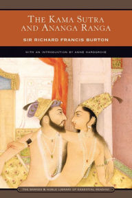 Title: The Kama Sutra and Ananga Ranga (Barnes & Noble Library of Essential Reading), Author: Henry Gray