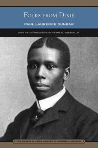 Title: Folks From Dixie (Barnes & Noble Library of Essential Reading), Author: Paul Laurence Dunbar