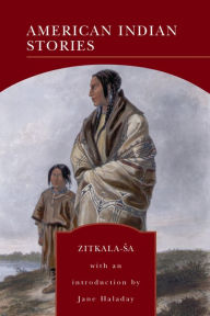 Title: American Indian Stories (Barnes & Noble Library of Essential Reading), Author: Zitkala-Sa