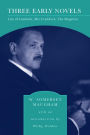 Three Early Novels: Liza of Lambeth, Mrs Craddock, The Magician (Barnes & Noble Library of Essential Reading)