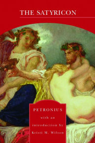 Title: The Satyricon (Barnes & Noble Library of Essential Reading), Author: Petronius