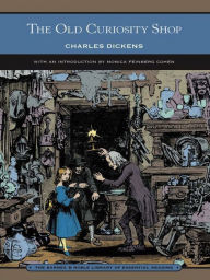 Title: The Old Curiosity Shop (Barnes & Noble Library of Essential Reading), Author: Charles Dickens