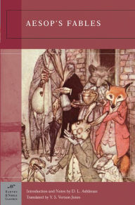 Title: Aesop's Fables (Barnes & Noble Classics Series), Author: Aesop