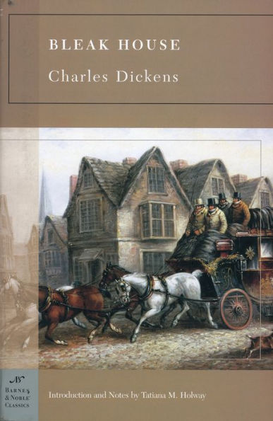 Bleak House (Barnes & Noble Classics Series)