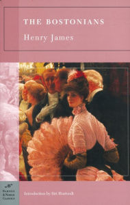 Title: The Bostonians (Barnes & Noble Classics Series), Author: Henry James
