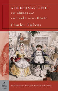 Title: A Christmas Carol, The Chimes & The Cricket on the Hearth (Barnes & Noble Classics Series), Author: Charles Dickens