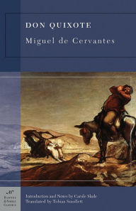 Title: Don Quixote (Barnes & Noble Classics Series), Author: Miguel de Cervantes