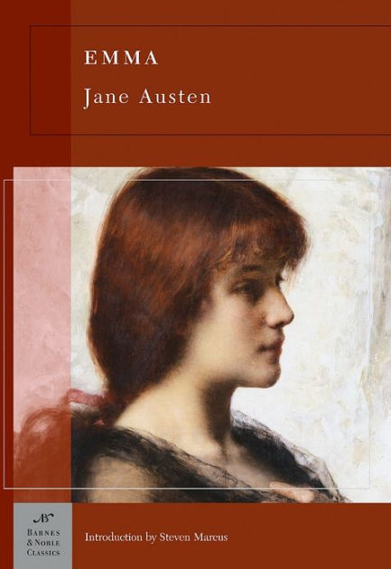 Emma: A Novel by J. Austen [2021 Annotated Edition] (Hardcover)