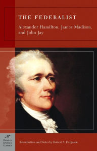 Title: The Federalist (Barnes & Noble Classics Series), Author: Alexander Hamilton