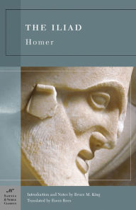 Title: The Iliad (Barnes & Noble Classics Series), Author: Homer